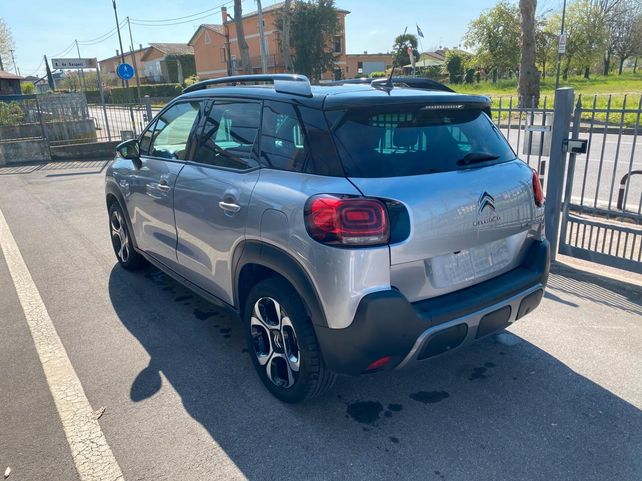 Citroen C3 Aircross PureTech 110 S&S Shine - BICOLOR CERCHI 17