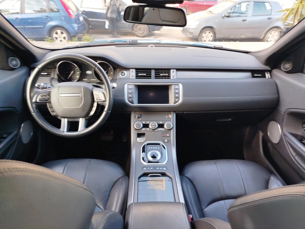 Land Rover Range Evoque 2.0 TD4 180 CV 5p. SE Dynam.Landmark Ed.