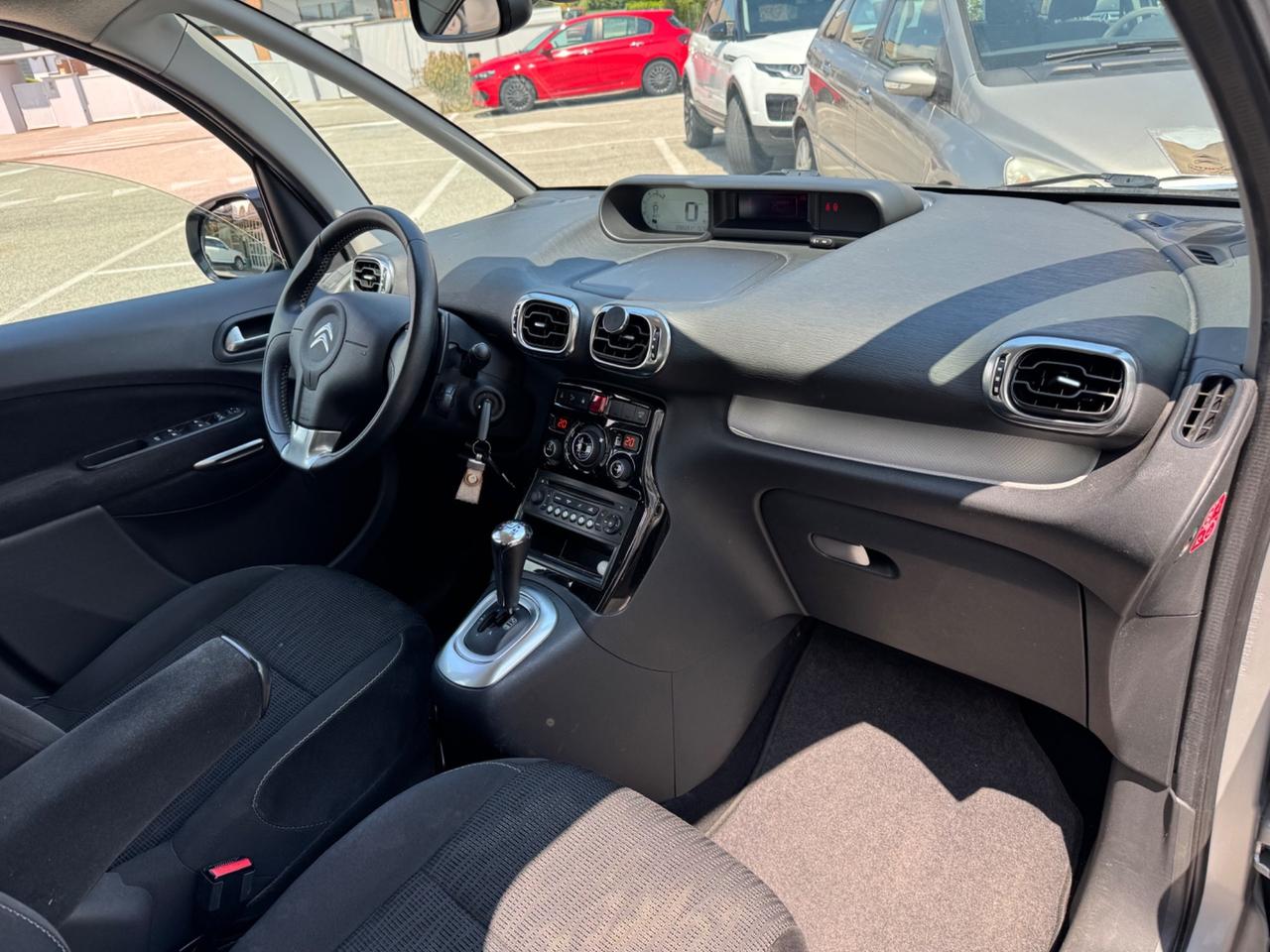 Citroen C3 Picasso 1.6 e-HDi 90cv CMP6 Exclusive