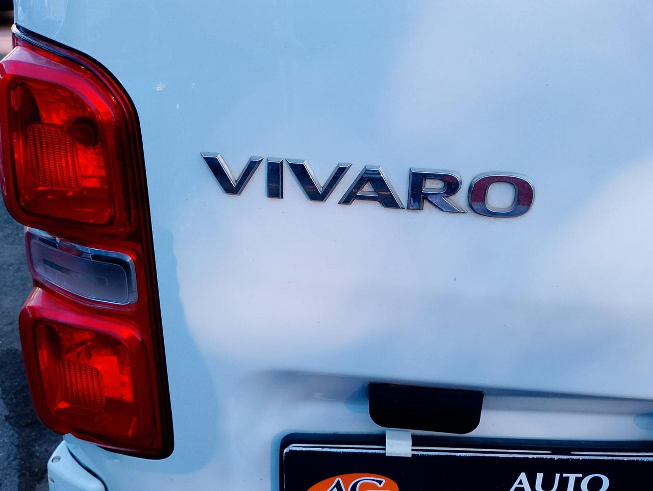 Opel Vivaro 1.5 Diesel 120CV S&S PL-TN M Furgone Enjoy