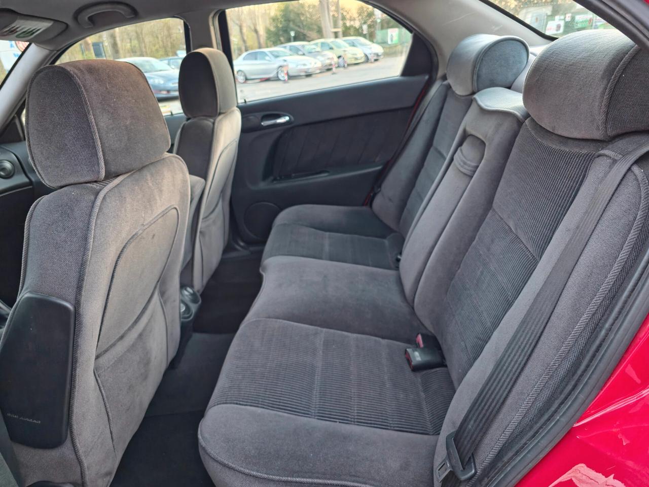 Alfa Romeo 156 1.9 JTD cat Distinctive 2001-E3 Manuale NEO