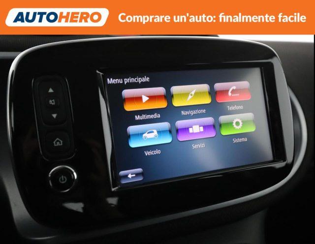 SMART ForFour EQ Passion