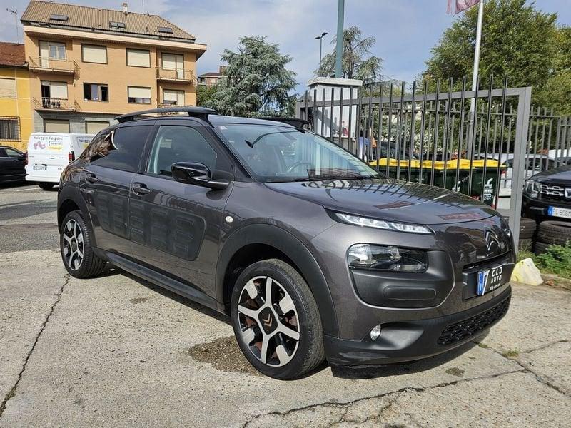 Citroën C4 Cactus PureTech 82 Shine