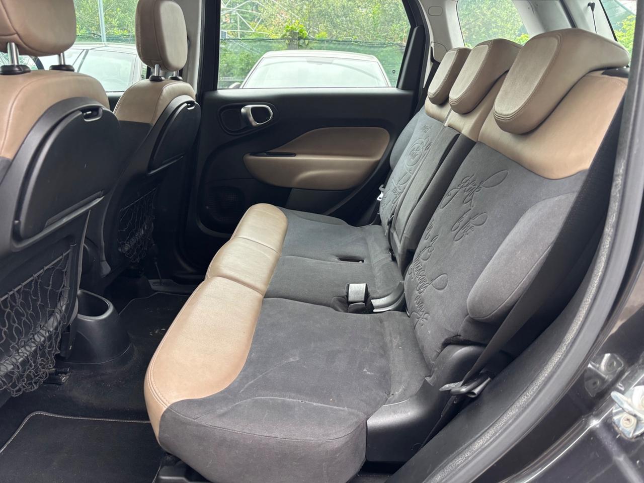 Fiat 500L 1.6 Multijet 105 CV Lounge
