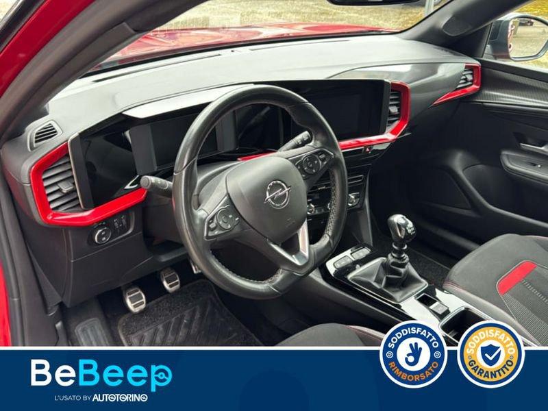 Opel Mokka 1.2 T GS S&S 100CV