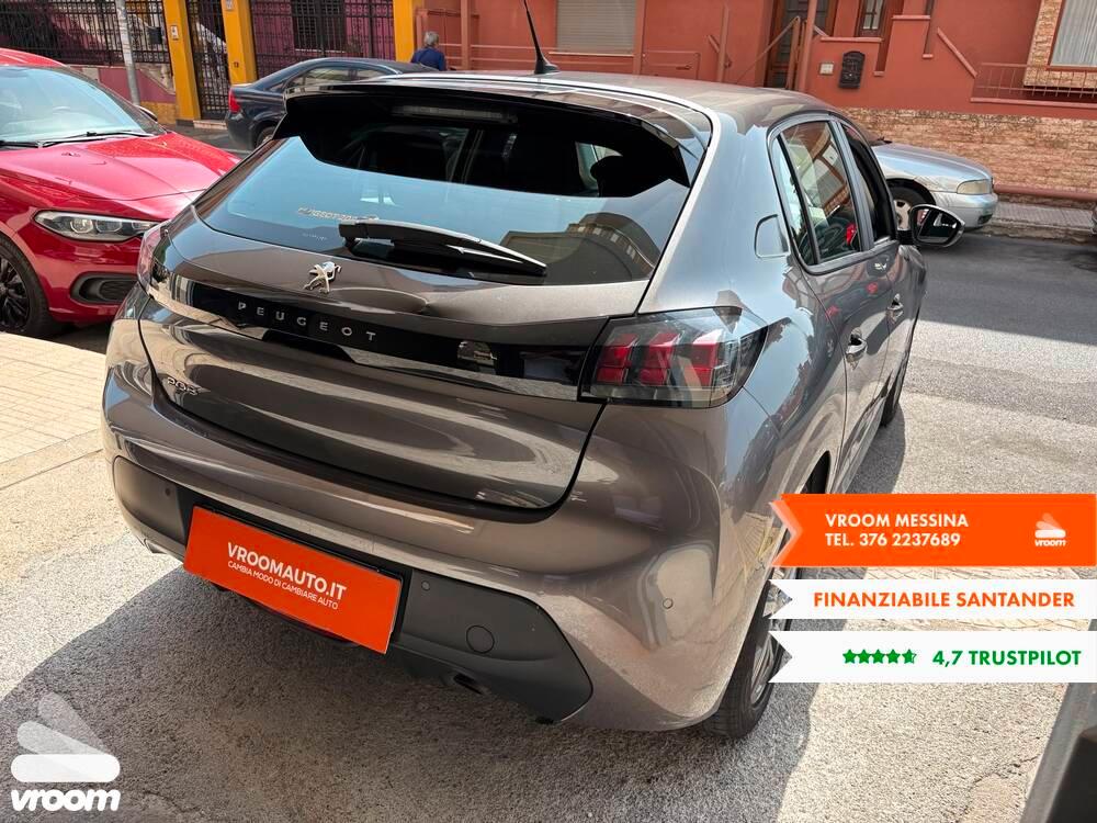 PEUGEOT 208 2ª serie 208 BlueHDi 100 Stop&Star...