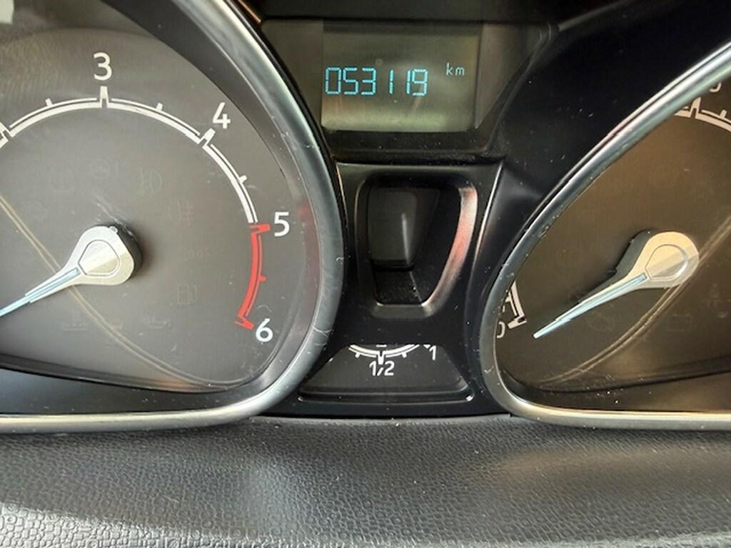 Ford EcoSport 1.5 TDCi Plus