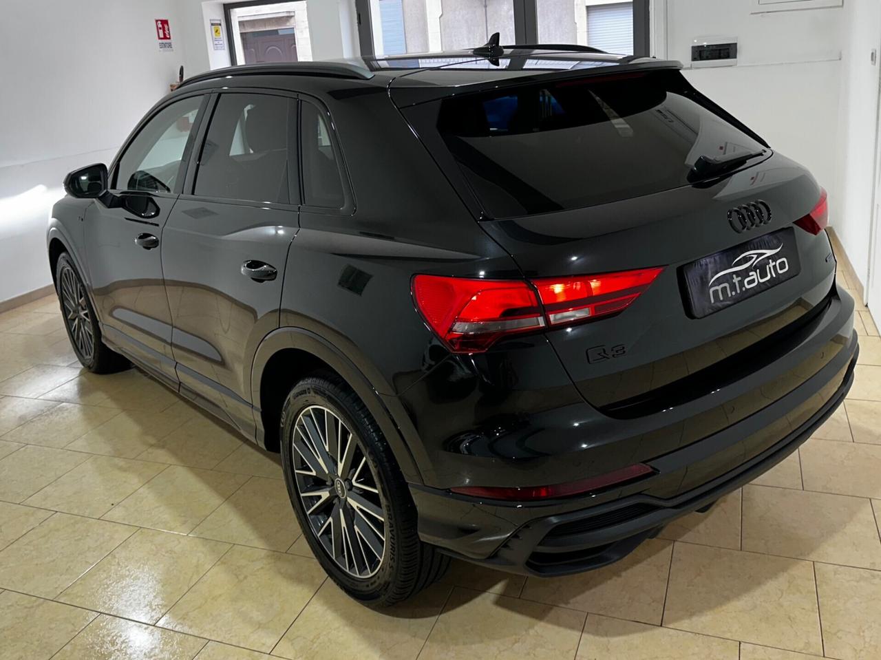 Audi Q3 40 TDI quattro S tronic S line edition