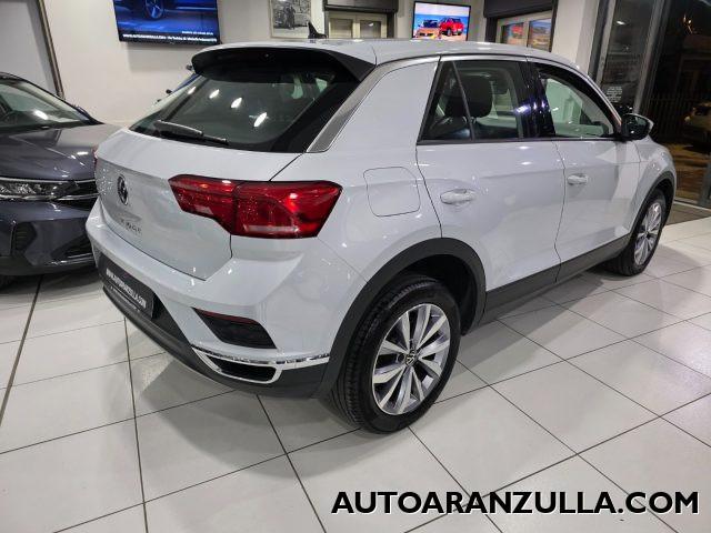VOLKSWAGEN T-Roc 2.0 TDI SCR 150 CV Style Navi BM Technology