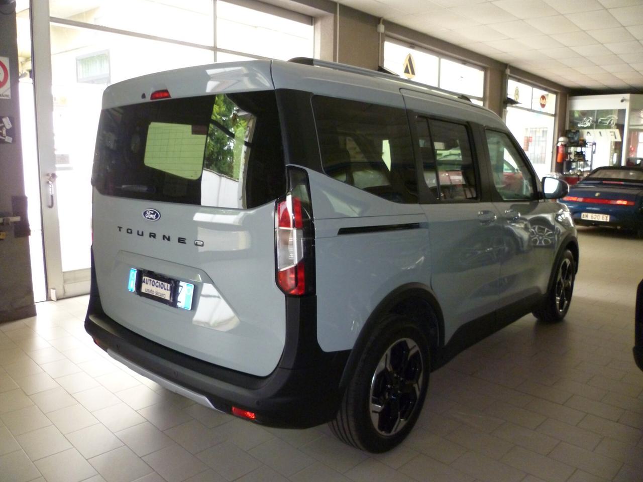Ford Tourneo Courier Tourneo Courier 1.0 EcoBoost Active
