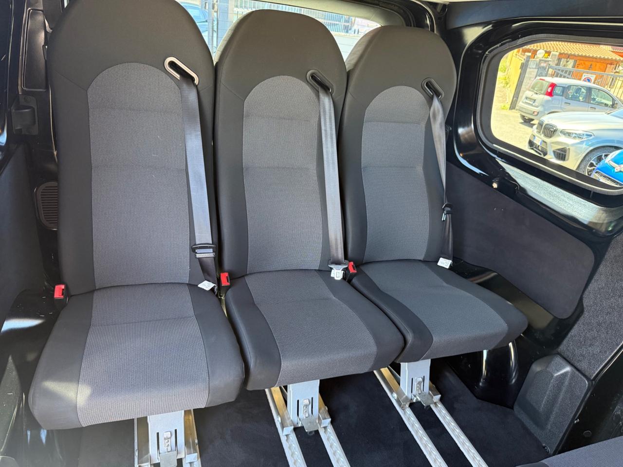 FIAT SCUDO 2.0 BlueHDi 145cv AUTO IRMSCHER 8 POSTI