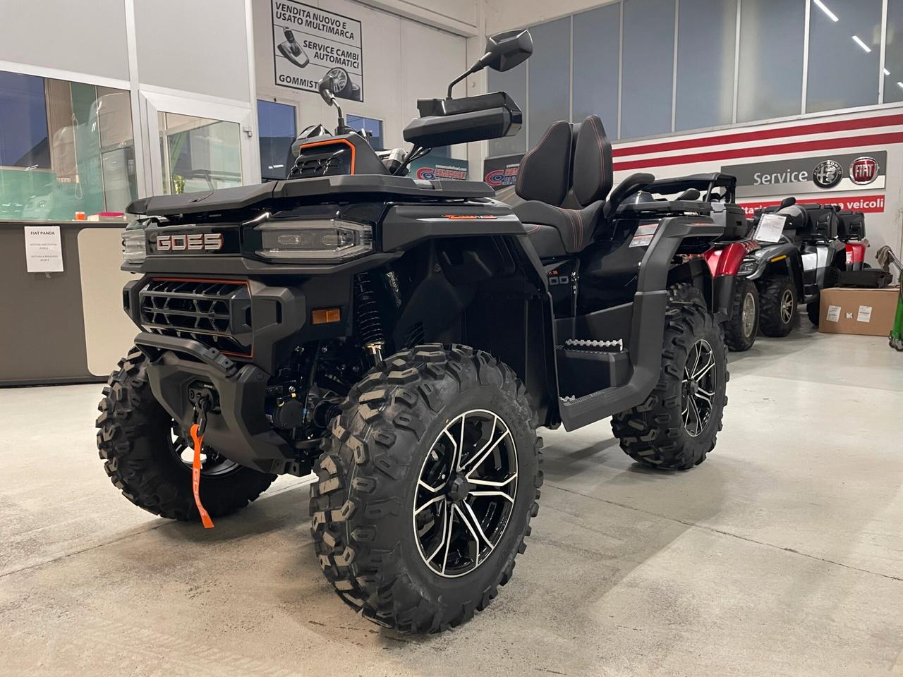 Goes Altro TERROX 1000 S