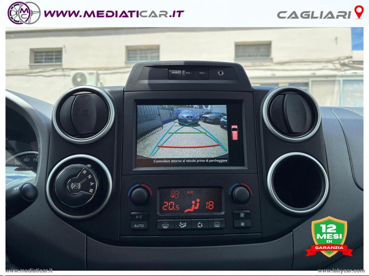 CITROEN Berlingo Multisp. BlueHDi 100 S&S XTR