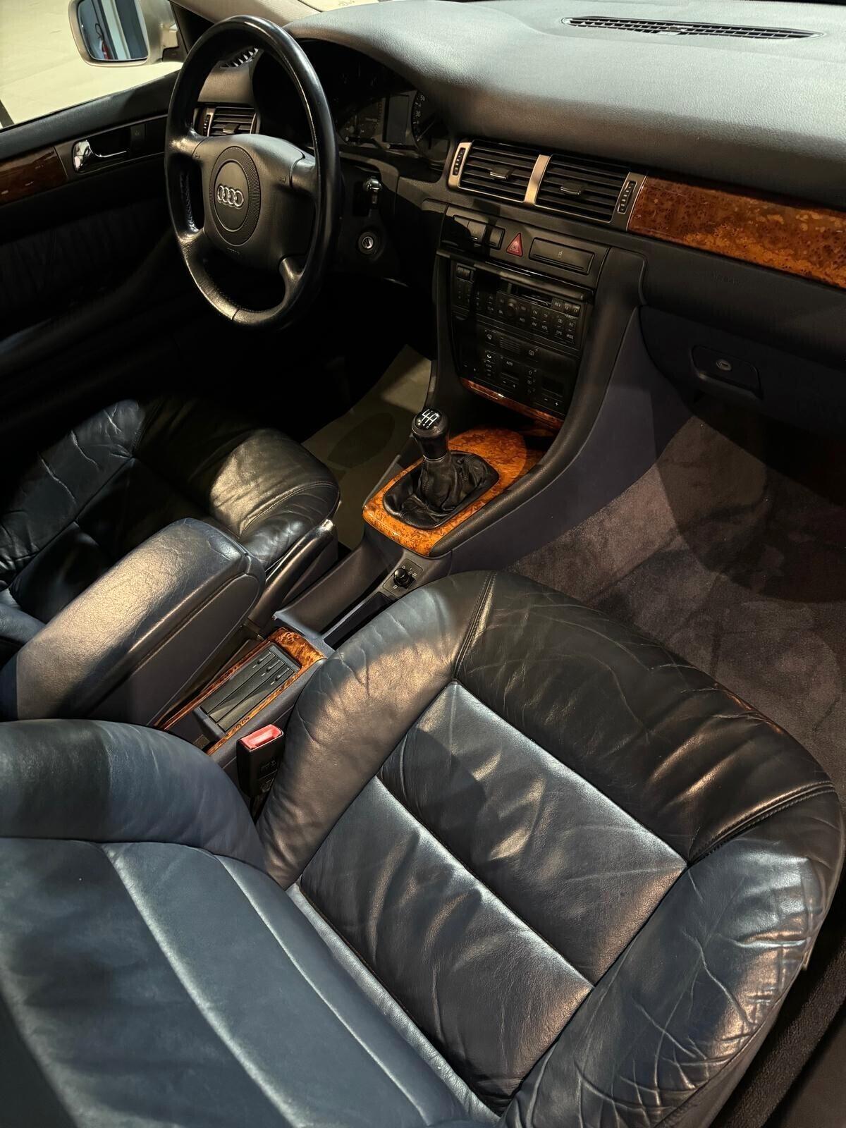 Audi A6 2.5 V6 TDI cat Advance full optional 12 mesi garanzia