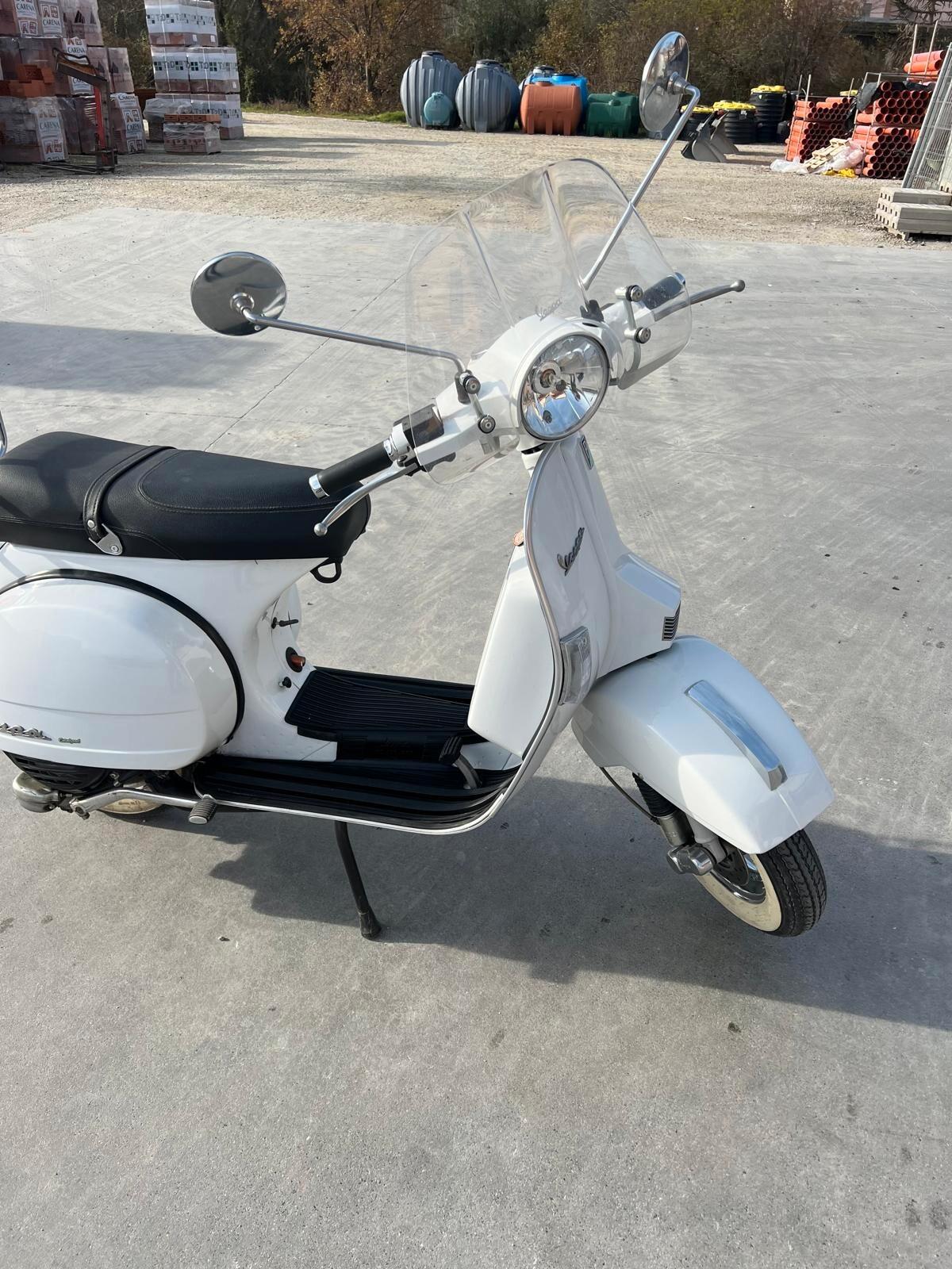 Piaggio Vespa P125X 30 Anni Ultima Serie