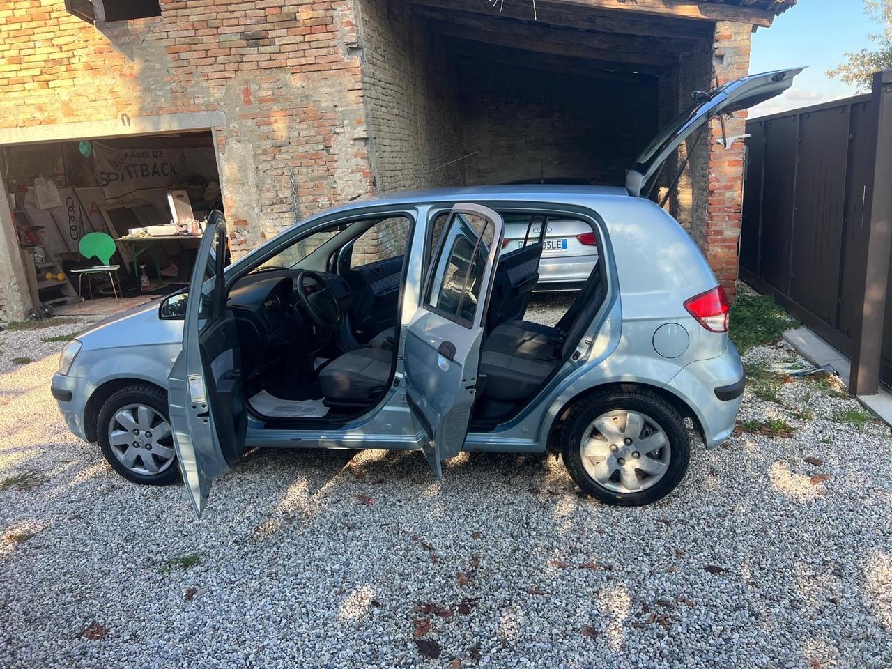 Hyundai Getz 1.1 5p. Style