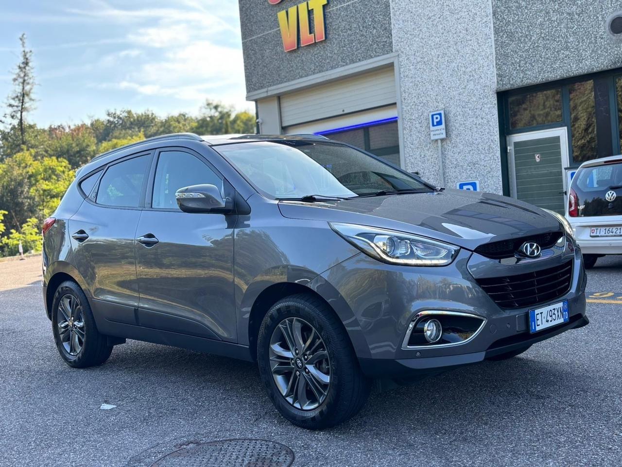 Hyundai iX35 1.7 CRDi 2WD Xpossible