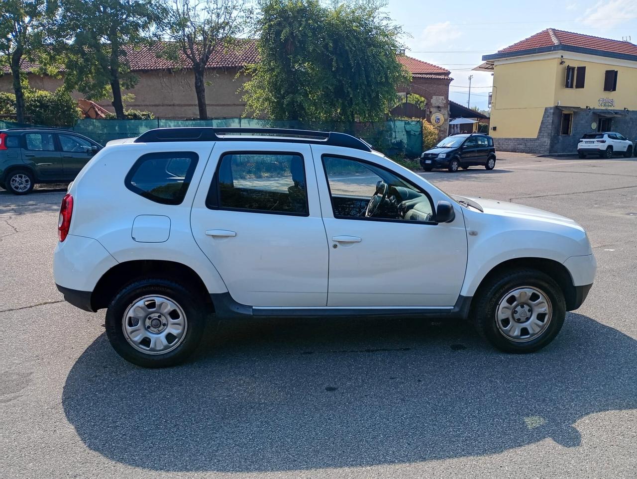 Dacia Duster 1.5 dCi 129.500 km