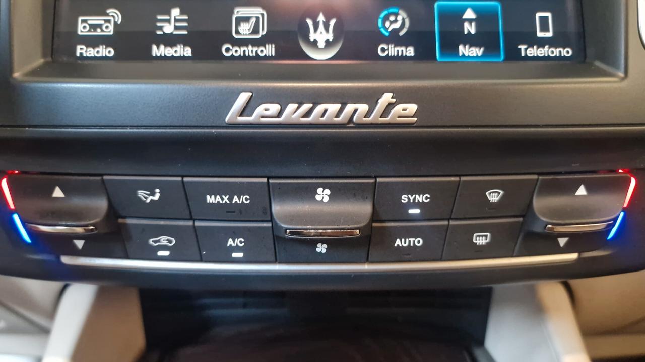 Maserati Levante V6 Diesel AWD
