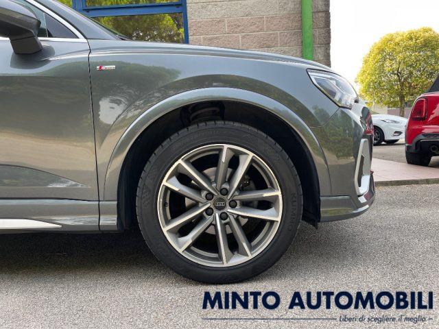 AUDI Q3 SPORTBACK 2.0 TDI 150CV S LINE S TRONIC CERCHI 19"