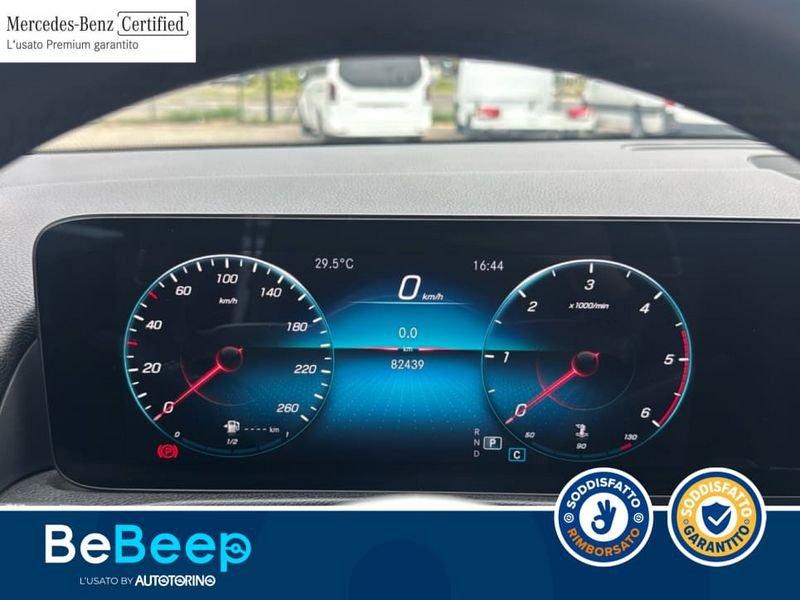 Mercedes-Benz GLB Classe 180 D SPORT PLUS AUTO