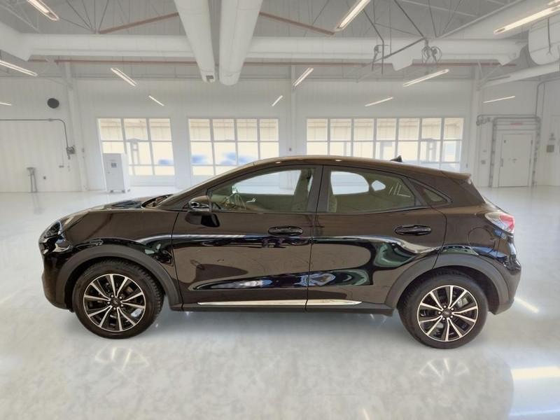 FORD PUMA 1.0 ECOBOOST HYBRID 125 CV TITANIUM AUTO 5 PORTE SUV