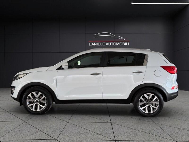 KIA Sportage 3ª serie Sportage 1.7 CRDI VGT 2W...