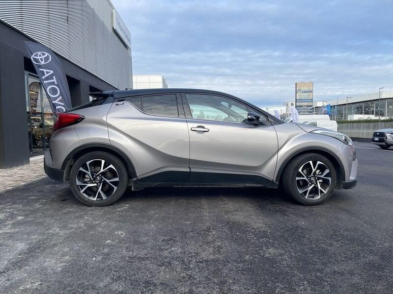 Toyota C-HR 1.8 Hybrid E-CVT Trend