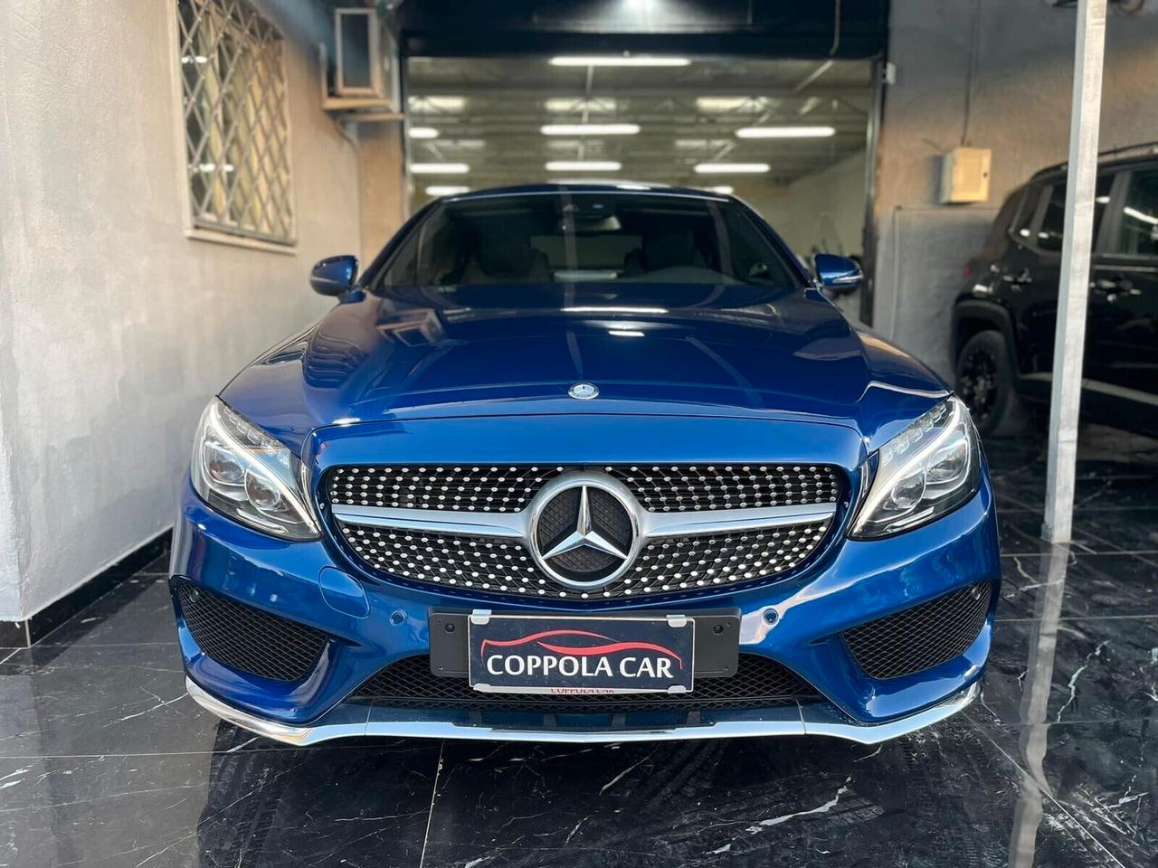 Mercedes-benz Classe C 220D 4Matic Premium Valuto permute