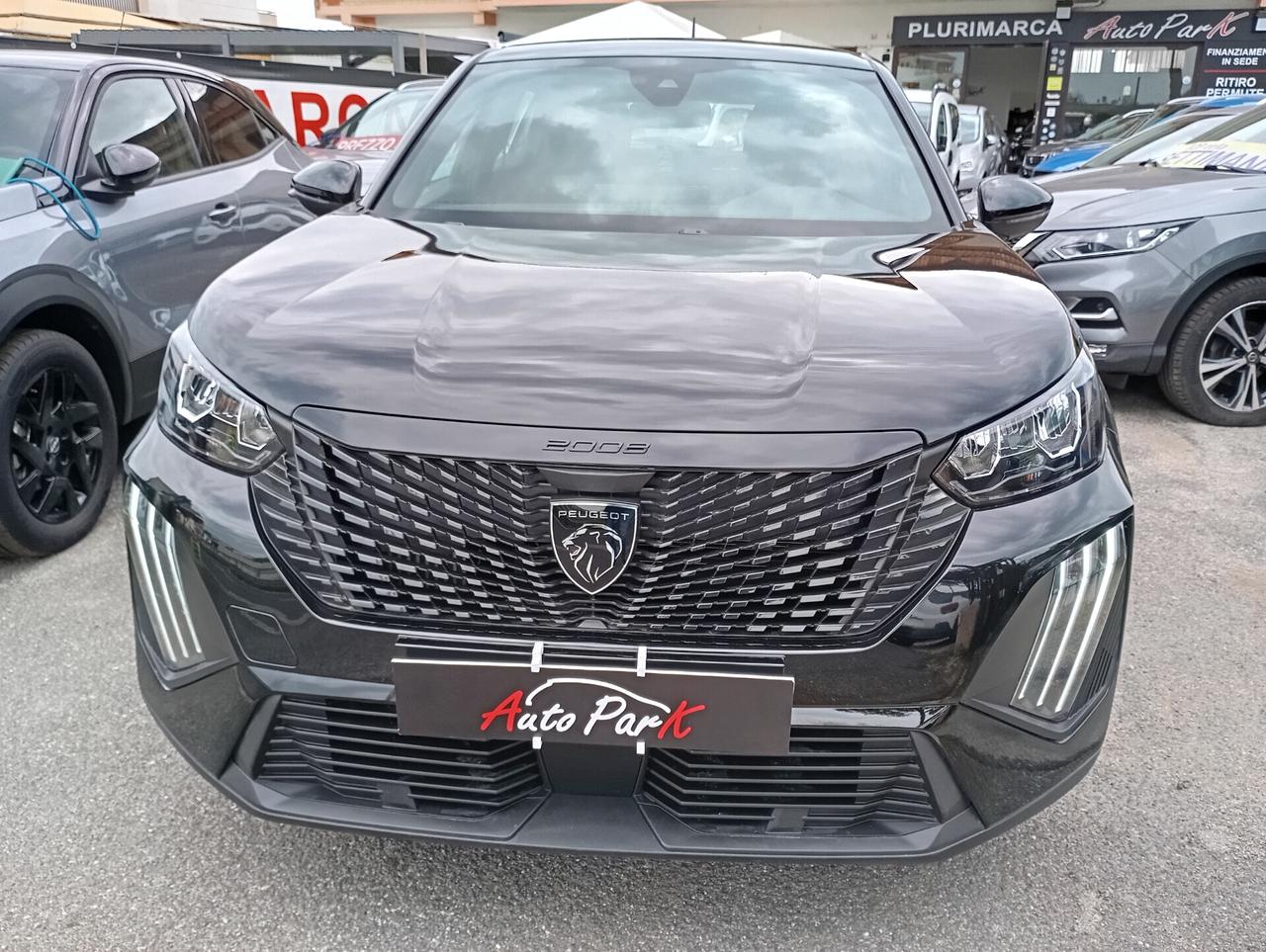 Peugeot 2008 Hybrid 145 e-DCS6 Style