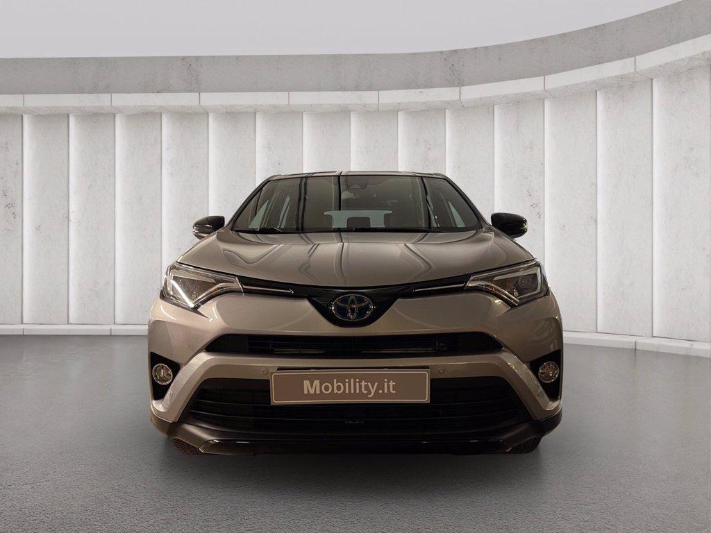 TOYOTA Rav4 2.5 vvt-i h Dynamic+ 4wd e-cvt del 2018