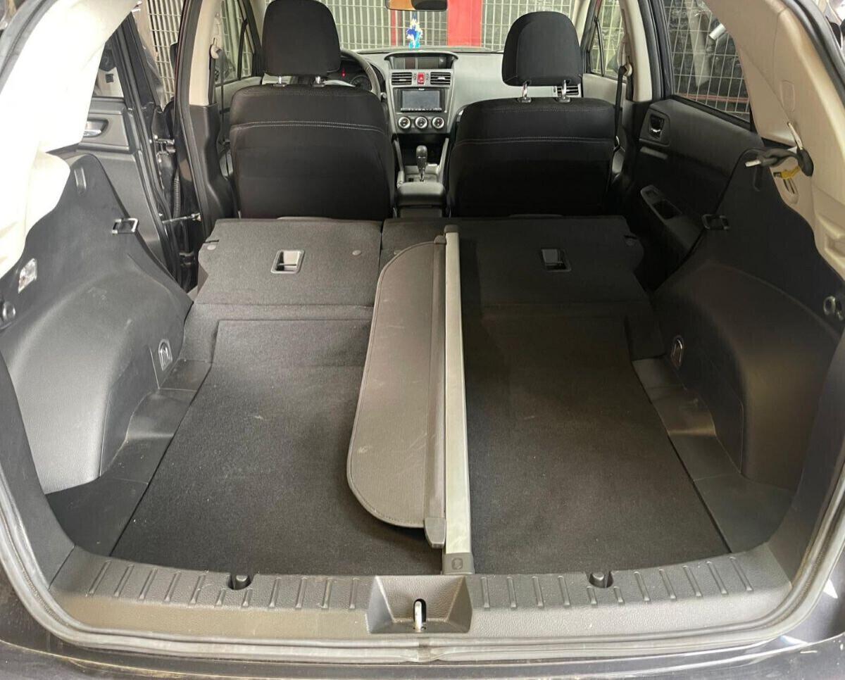 SUBARU XV 2.0i STYLE AUTOMATICA AWD