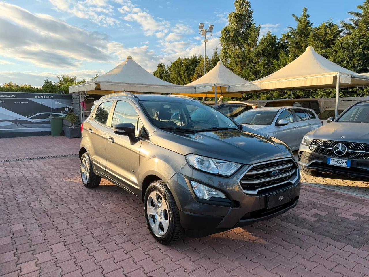 Ford EcoSport 1.5 TDCi 125 CV Start&Stop AWD Titanium