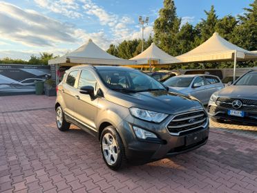 Ford EcoSport 1.5 TDCi 125 CV Start&Stop AWD Titanium