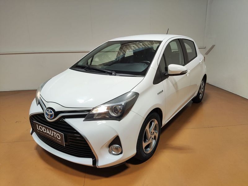 Toyota Yaris 1.5 Hybrid 5 porte Active