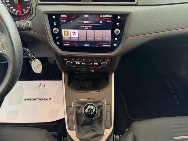 SEAT Arona 1.0 TGI FR