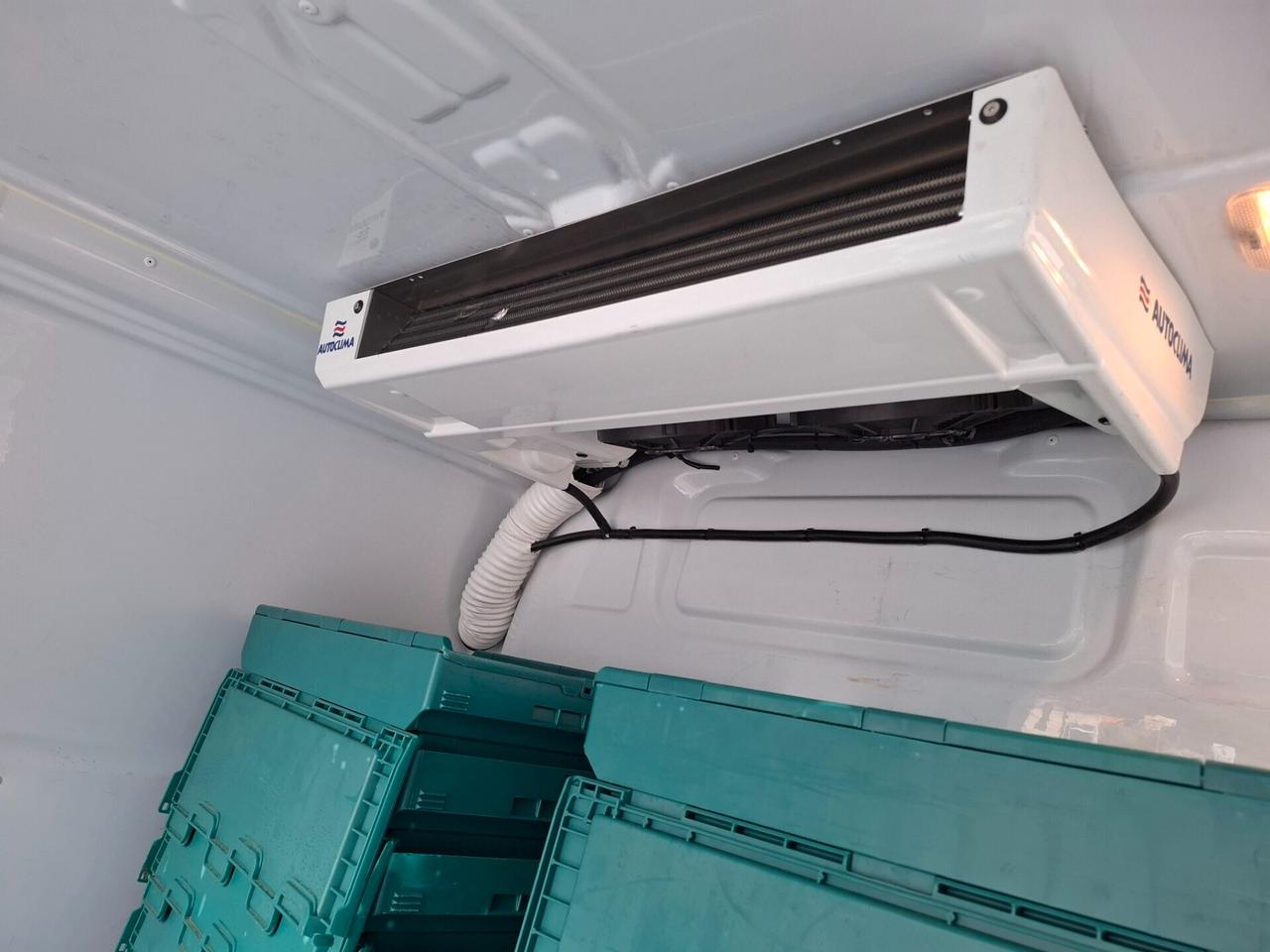 PEUGEOT EXPERT PREMIUM LONG FRIGO
