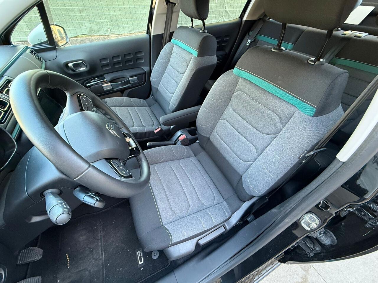 Citroen C3 1.5 bluehdi Shine 43.000km diesel