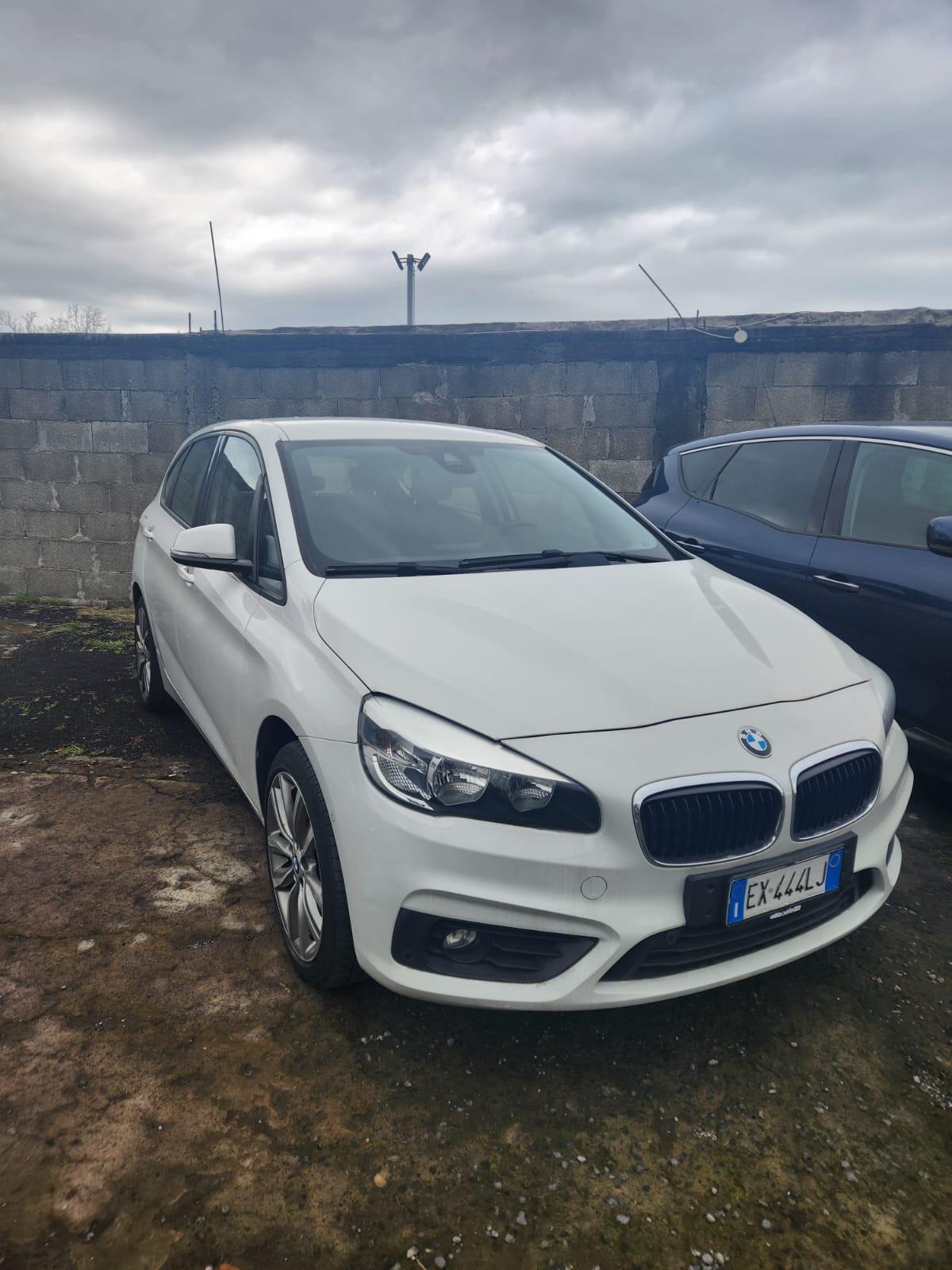 Bmw 218 218d ACTIVE TOUR ANNO 2014