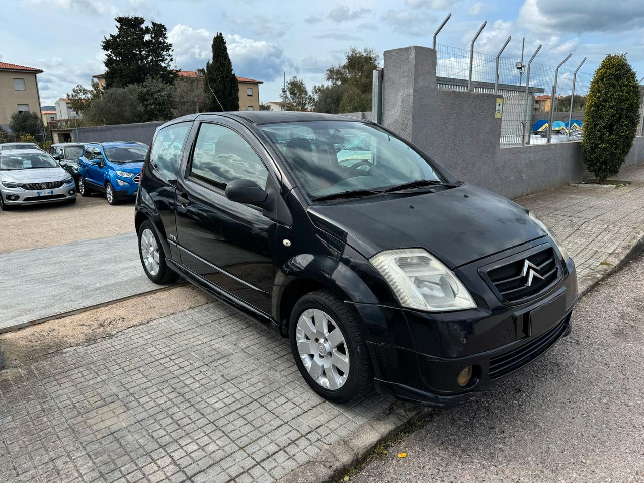 Citroen C2 1.4 VTR