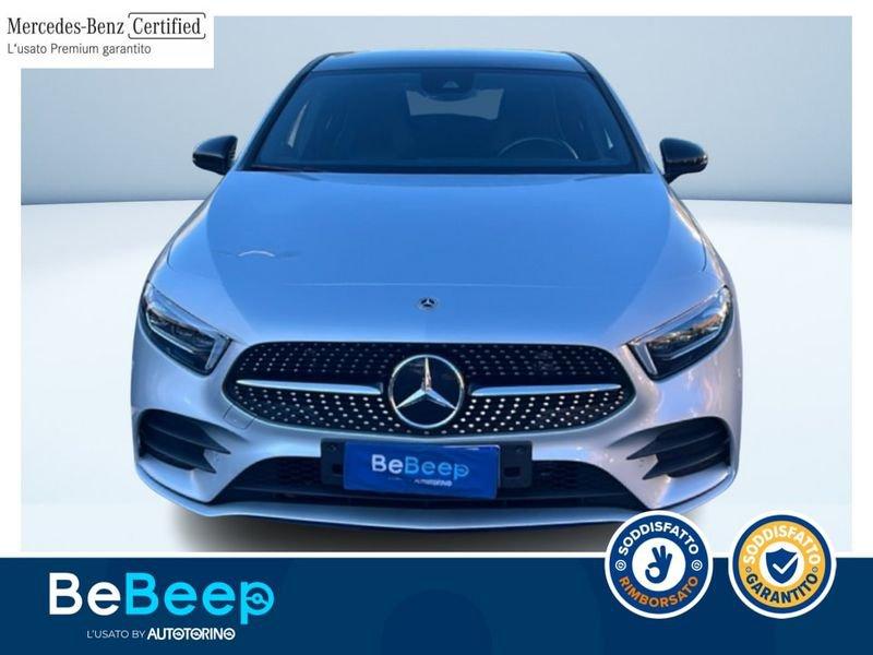 Mercedes-Benz Classe A A 200 D PREMIUM 4MATIC AUTO