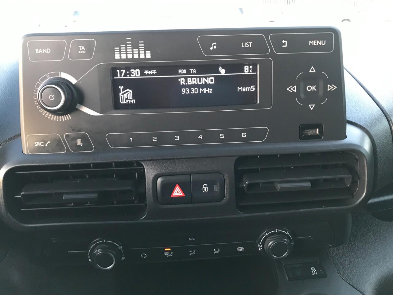 Toyota Proace City 1.5D 100 CV S&S PL 4p. Comfort