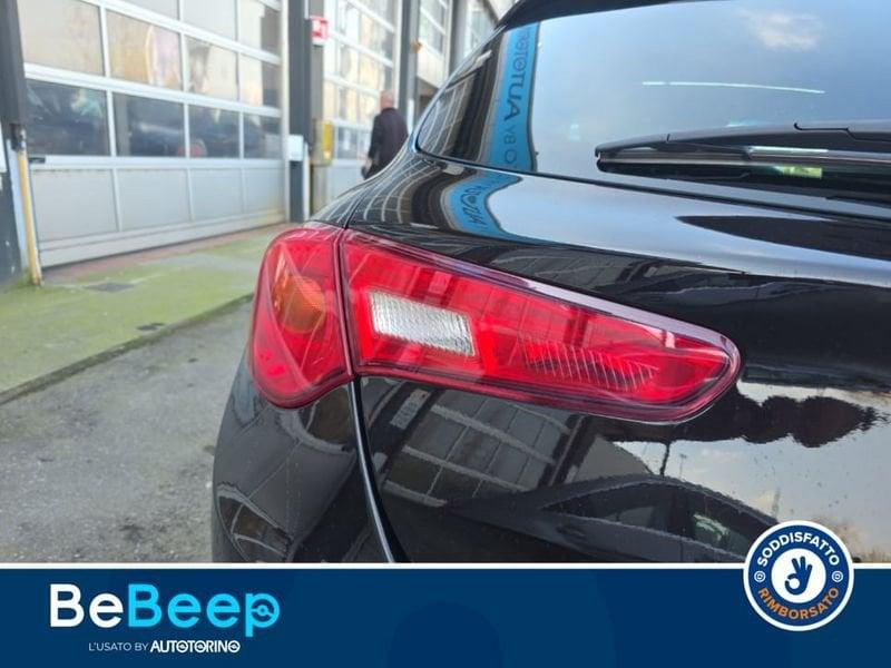 Alfa Romeo Giulietta 1.4 T. M.AIR EXCLUSIVE 170CV