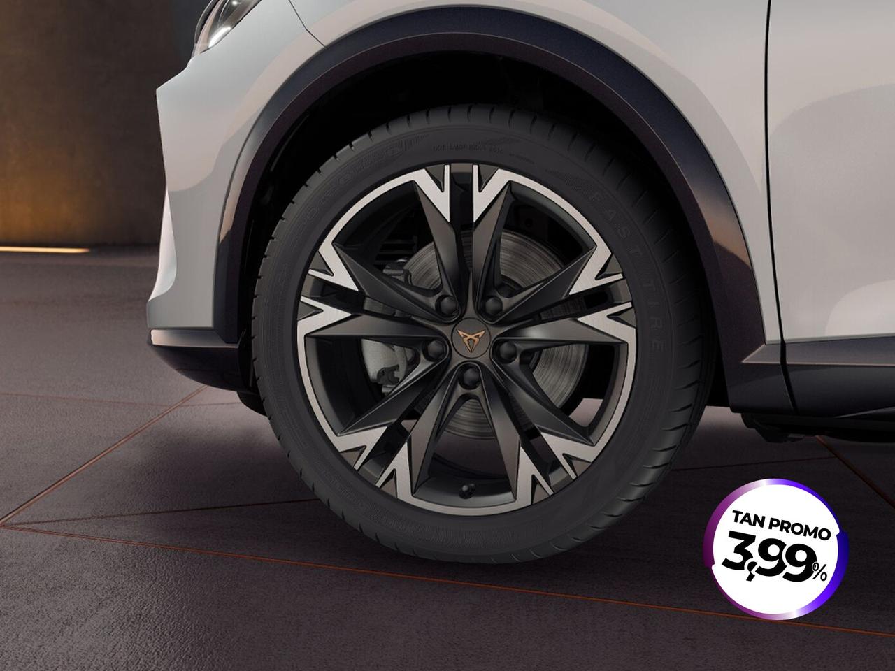 Cupra Formentor 1.5 tsi 150cv