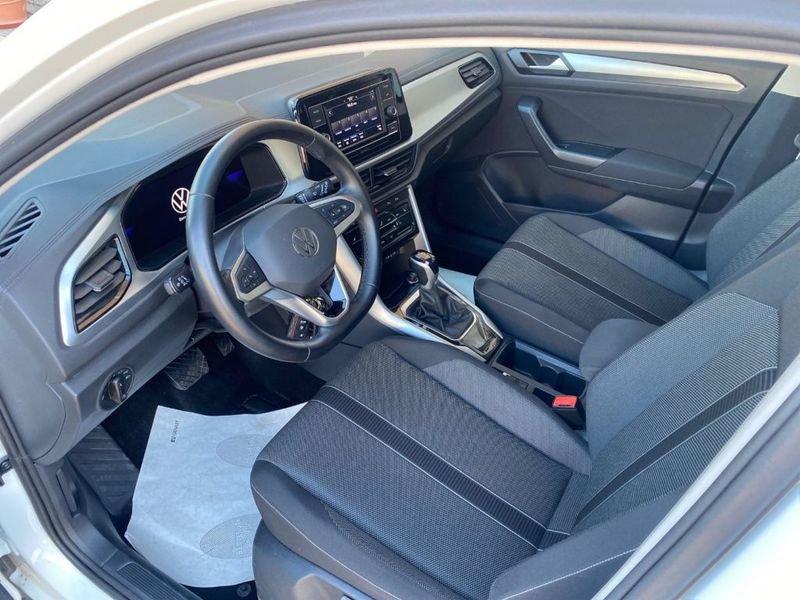 Volkswagen T-Roc 1.5 TSI DSG. "come nuova"