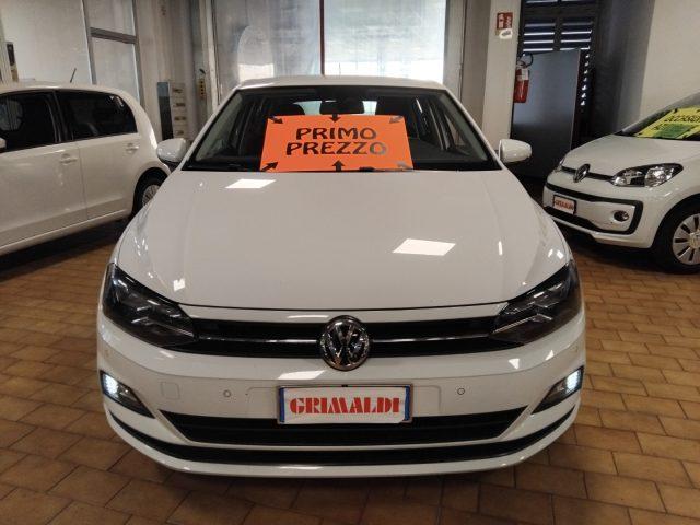VOLKSWAGEN Polo 1.6 TDI Comfortline VIDEO C/GRIMALDI SP.DAY