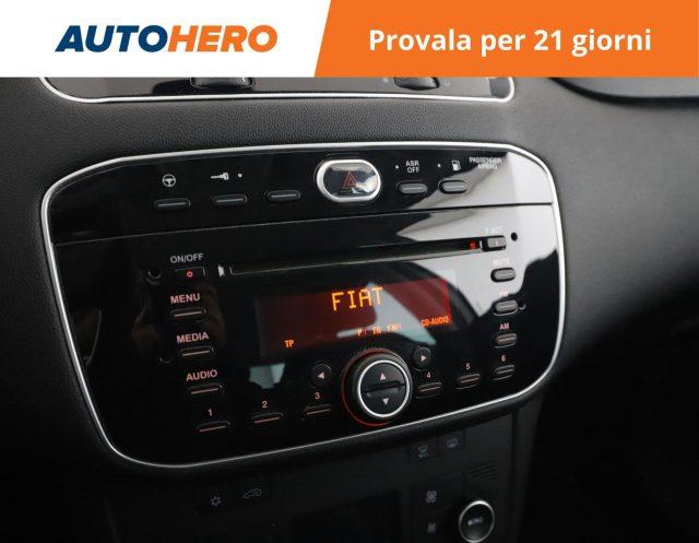 FIAT Punto 1.4 8V 5 porte Easypower Lounge