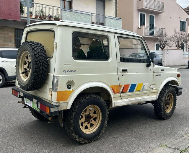SUZUKI Samurai 1.0 Berlina