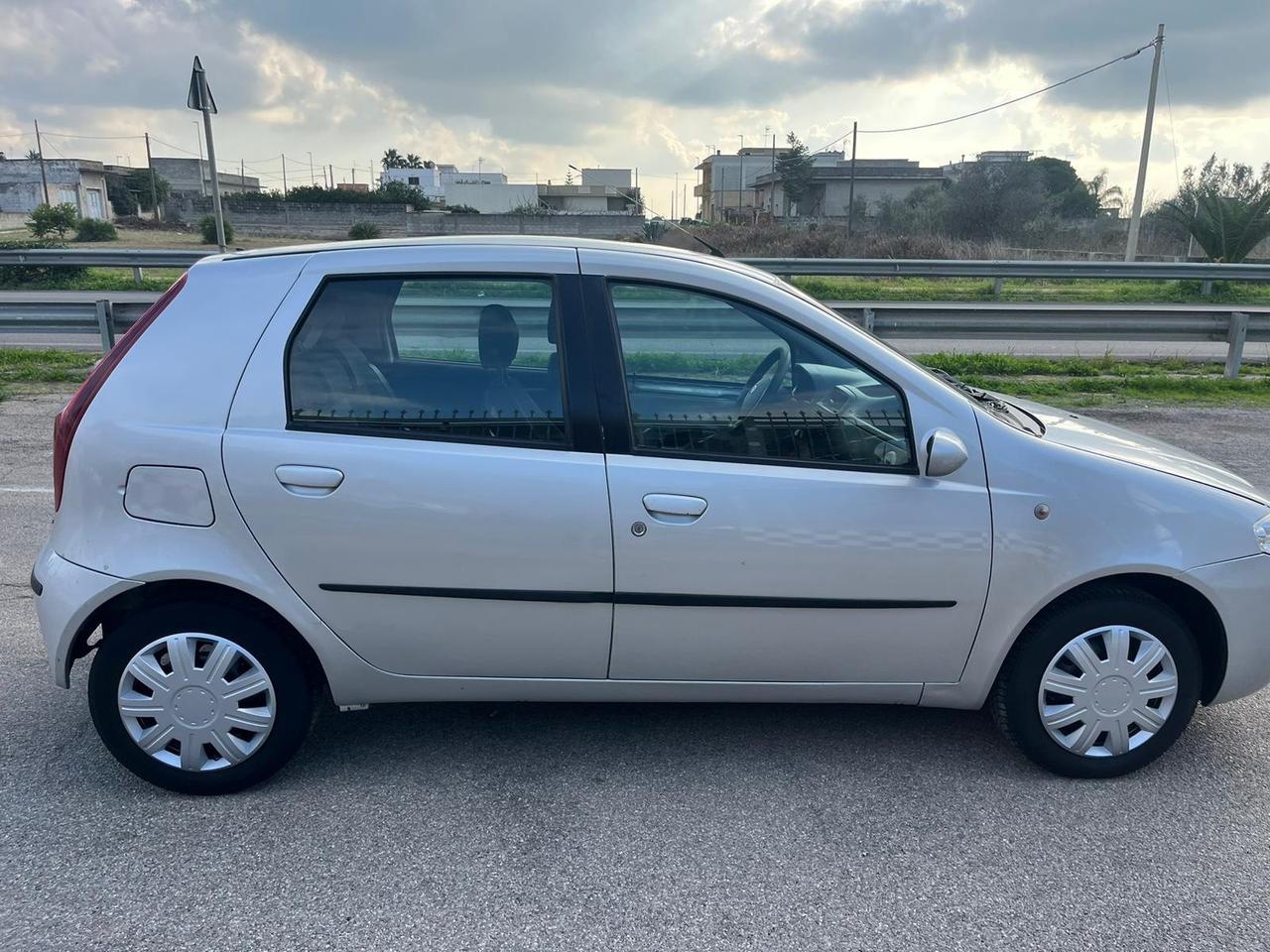 Fiat Punto 1.3 MJT 16V 5 porte Dynamic 2008