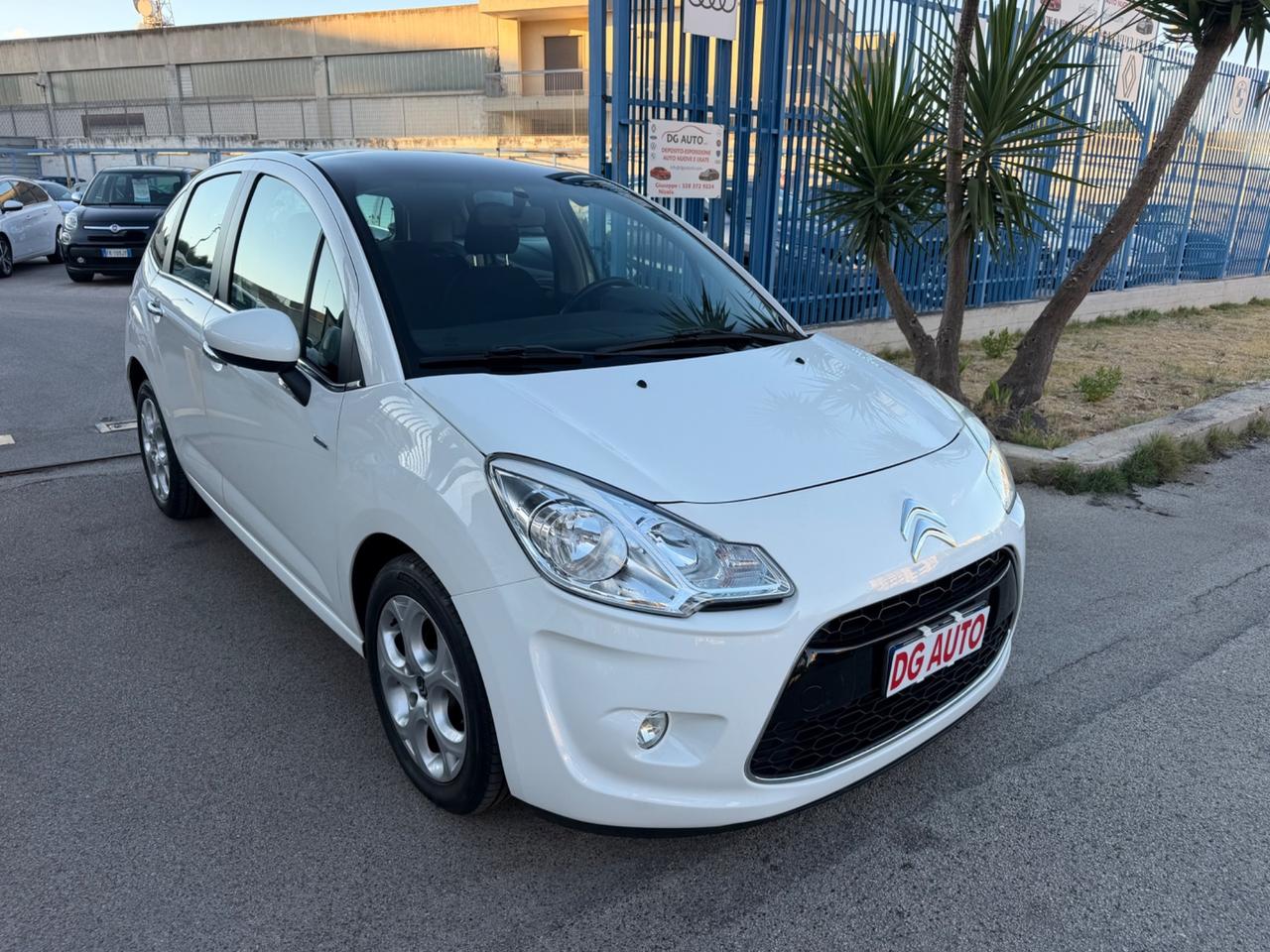 Citroen C3 1.4 HDi 70 cv 2014 exclusive